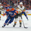 PROJECTED LINEUP: Oilers vs. Golden Knights (Game 4) 05.10.25