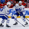 Toronto coach wants Mitch Marner to shoot the puck in series against Florida