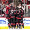 Résumé Capitals Hurricanes match no 4 séries deuxième ronde