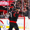 Taylor Hall winning goal has Carolina Hurricanes on verge of Eastern Conference Final
