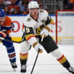 Vegas Golden Knights on brink in Western Conference Second Round