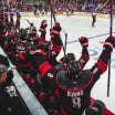 Steady Freddie & Dangerous Depth Carry Canes In Game 4