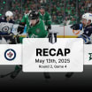 WPG at DAL | Recap | Gm 4