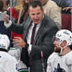 Adam Foote hired as Vancouver Canucks coach