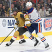 PROJECTED LINEUP: The Oilers gear up to eliminate the Golden Knights in Game 5 05.14.25