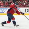 Connor McMichael could move to center for Game 5 for Washington Capitals