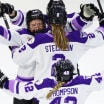 PWHL Notebook Frost Heading Back to Final