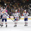 Stuart Skinner höll nollan i match 5 för Oilers