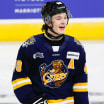 Projected first overall 2025 NHL draft pick Matthew Schaefer healed after surgery