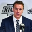 Los Angeles Kings retain coach Jim Hiller