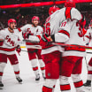 Recap: Canes Eliminate Caps In Game 5