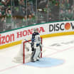Connor Hellebuyck overcome road woes for Winnipeg in Game 6 against Dallas