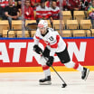 Hischier Out for Remainder of Worlds | BLOG 5.16.25