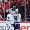 Matthews teki Maple Leafsin voittomaalin