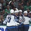 Winnipeg Jets Mark Scheifele scores goal after fathers death