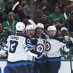 Winnipeg Jets Mark Scheifele scores goal after fathers death