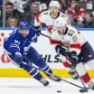 Florida Panthers Toronto Maple Leafs Game 7 winner of East 2nd round debated