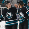 Macklin Celebrini eager for San Jose Sharks to take next step in rebuild