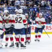 Bobrovsky propels Panthers to victory