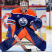 Oilers Skinner Stars Oettinger goalie matchup 2025 Western Conference Final