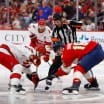 Florida Panthers und Carolina Hurricanes haben Respekt voreinander