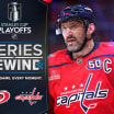 Series Rewind | Hurricanes vs. Capitals