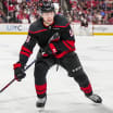 Hurricanes Morrow Chatfield playing status game 1 East final against Panthers