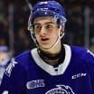 Porter Martone making most of World Championships before 2025 NHL Draft