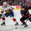 Florida Panthers Carolina Hurricanes game 1 preview May 20
