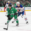 PROJECTED LINEUP: Oilers at Stars (Game 1) 05.21.25