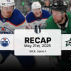 EDM at DAL | Recap | Gm 1