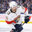 Panthers Sam Reinhart exits Game 2 with lower-body injury