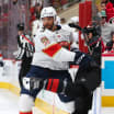 Seth Jones Taylor Hall embracing pressure of playing in Eastern Conference Final