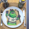 Dallas Stars pancake artist stanley cup playoffs