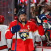 NHL EDGE stats Carolina Hurricanes Florida Panthers 2025 Eastern Conference Final