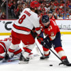 Carolina Hurricanes hope to avoid sweep in Game 4 of Eastern Final