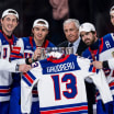 United States honors Johnny Gaudreau after winning gold medal at World Championship