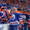 Hyman's 'wrecking ball' approach setting playoff tone for Oilers