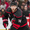 NHL EDGE stats Carolina Hurricanes Florida Panthers 2025 Eastern Conference Final