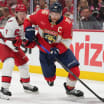 Florida Panthers aim to play faster in Game 5 of Eastern Final