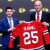 Blashill hired as Blackhawks coach, replaces Sorensen