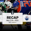 DAL at EDM | Recap | Gm 4