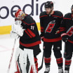 Why Carolina Hurricanes were eliminated from 2025 playoffs