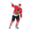 Jonathan Toews moving forward with NHL return
