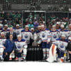 Les Oilers touchent au trophée Clarence-S.-Campbell