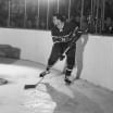 Bernie Geoffrion Stanley Cup Final constant for Montreal Canadiens