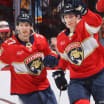 Eetu Luostarinen Anton Lundell injury status update May 31 Stanley Cup Final