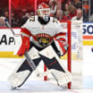 Sergei Bobrovsky Stuart Skinner goalie matchup 2025 Stanley Cup Final