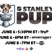 NHL Stanley Pup to air during 2025 Stanley Cup Final