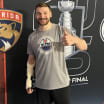 Edmonton playing for injured Zach Hyman in 2025 Cup Final